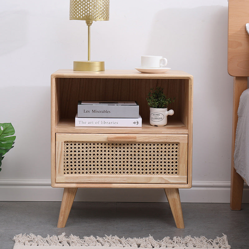 Nordic Style Simple Modern Bedroom Storage