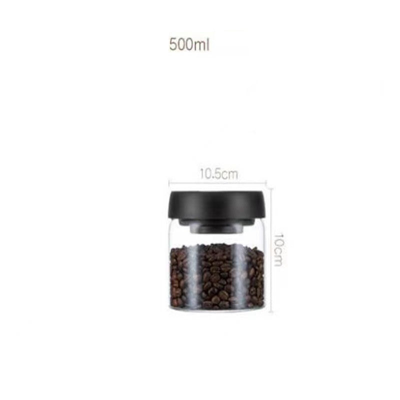 Coffee Kitchen Jar