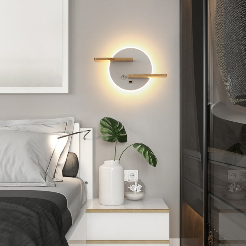 Modern Minimalist Nordic Wall Lamp