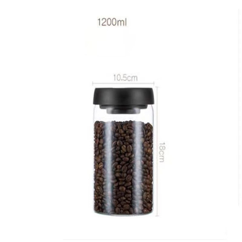 Coffee Kitchen Jar