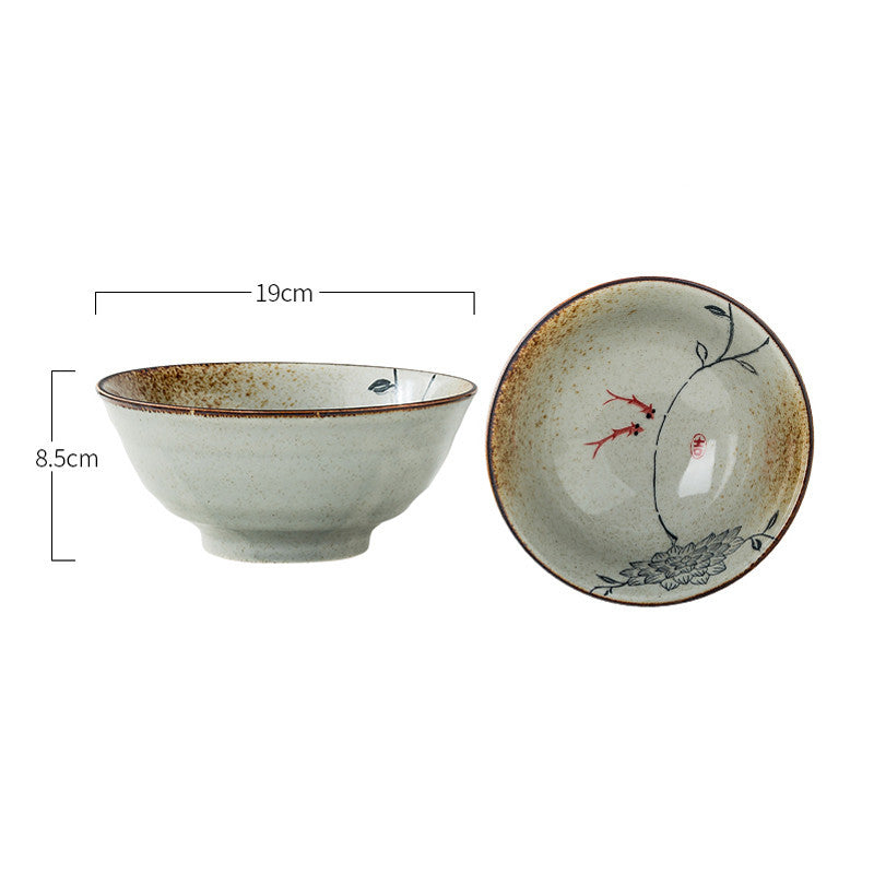 Japanese Ceramic Bowl Large Ramen