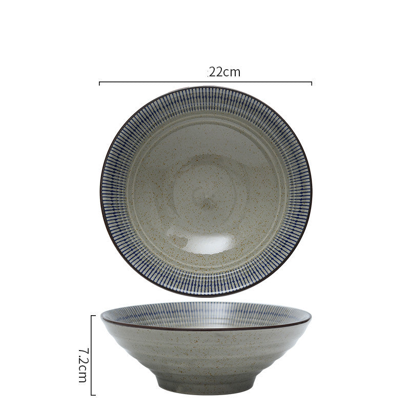 Japanese Ceramic Bowl Large Ramen