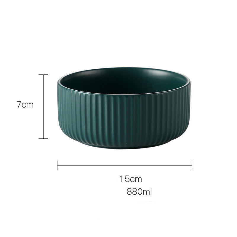 Ceramic Oven Baking Bowls