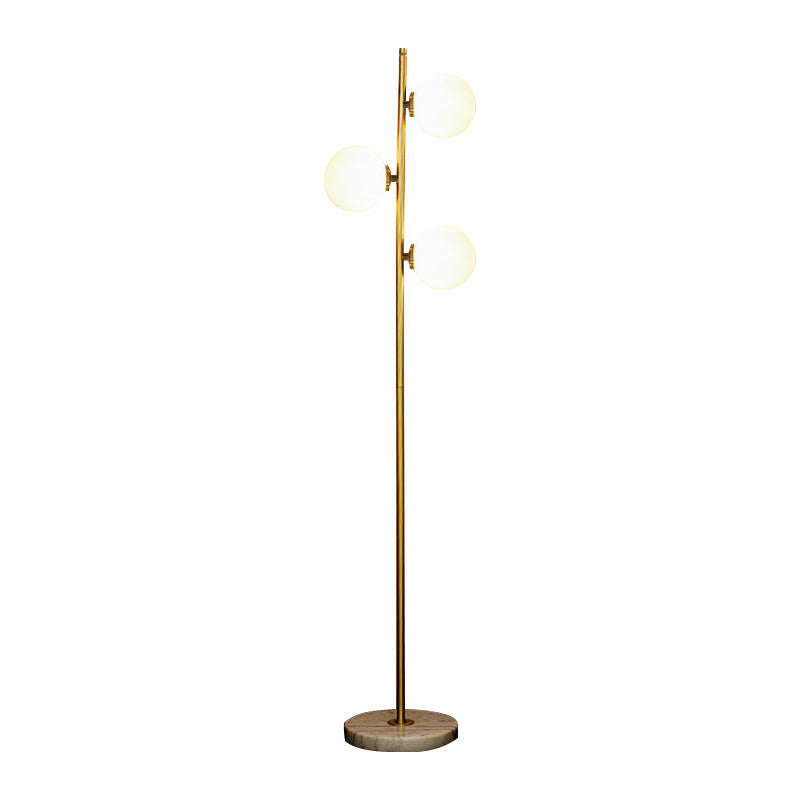 Minimalist Vertical Table Lamp