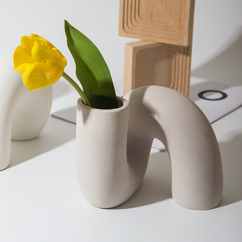 Ceramic Vase Decor