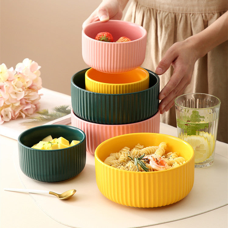 Ceramic Oven Baking Bowls