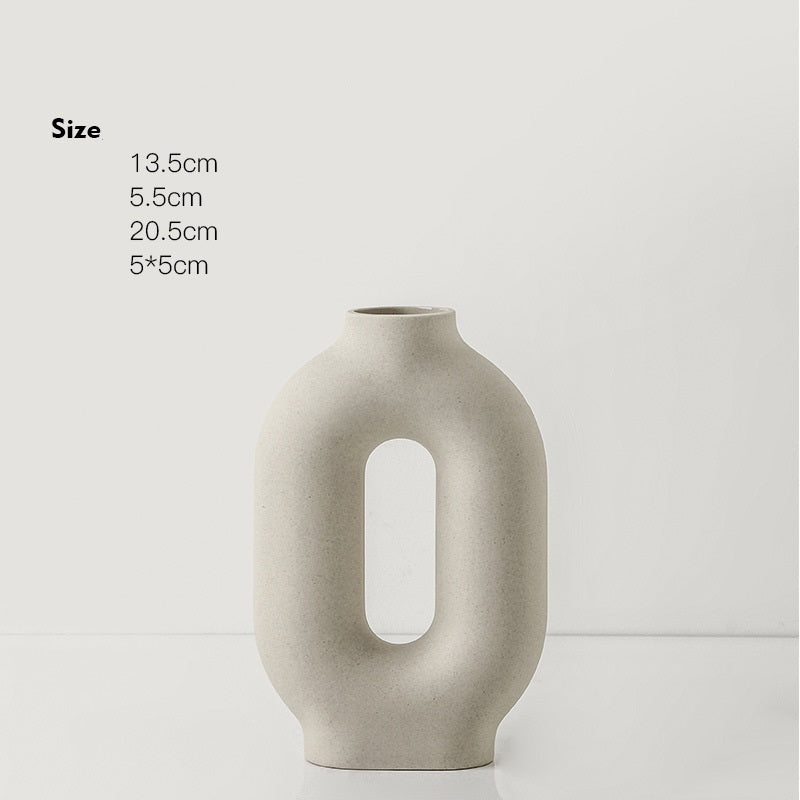 Modern Minimalist vase