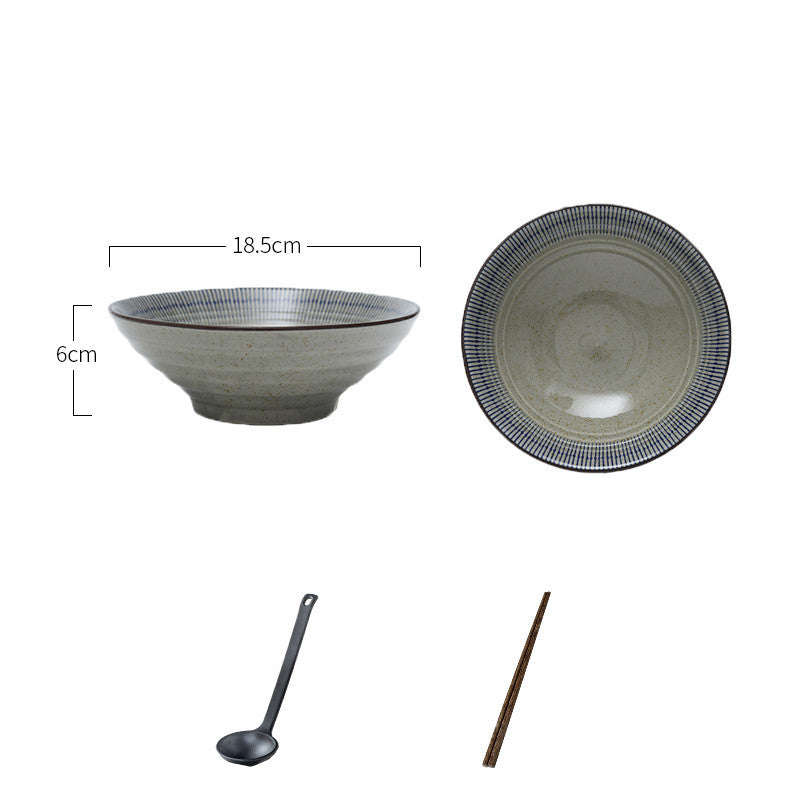 Japanese Ceramic Bowl Large Ramen