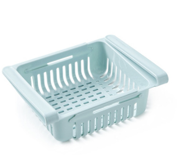 Refrigerator Storage Basket Draw