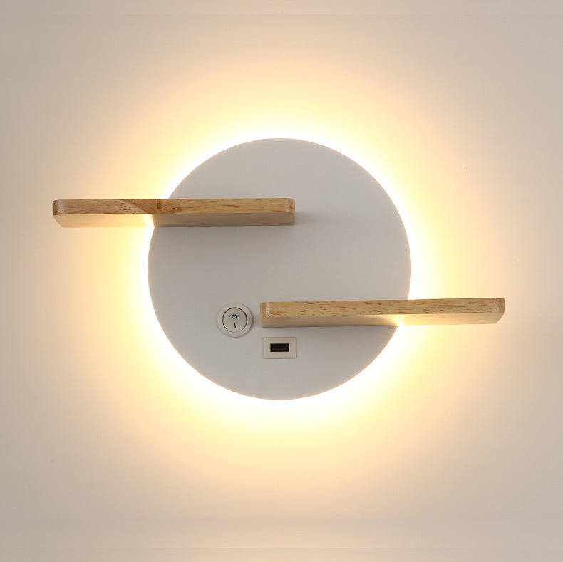 Modern Minimalist Nordic Wall Lamp